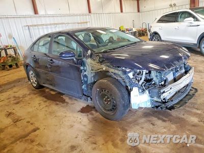 Czwarte zdjęcie samochodu z boku: 2024 TOYOTA COROLLA LE VIN:5YFB4MDE3RP116645 - miniatura