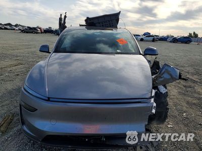 Piąte zdjęcie samochodu w środku: 2026 TESLA MODEL Y VIN:7SAYGDEE4TF603293 - miniatura