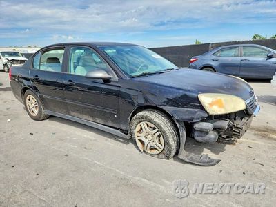 Czwarte zdjęcie samochodu z boku: 2007 CHEVROLET MALIBU LS VIN:1G1ZS57F17F267821 - miniatura
