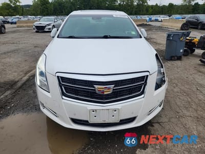 Piąte zdjęcie samochodu w środku: 2017 CADILLAC XTS LUXURY VIN:2G61N5S35H9166710 - miniatura