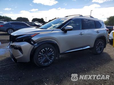 2026 NISSAN ROGUE PLATINUM JN8BT3DD7TW491168 - główne zdjęcie licytacji z USA - miniatura
