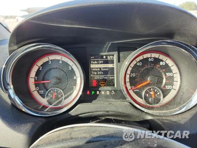 Zdjęcie 9 z 13 samochodu: 2016 DODGE GRAND CARAVAN SXT VIN:2C4RDGCG9GR272589 - miniatura