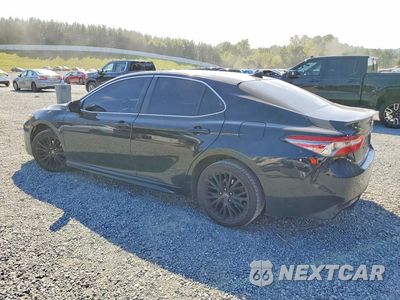 Drugie zdjęcie samochodu z przodu: 2019 TOYOTA CAMRY SE VIN:4T1B11HK0KU811578 - miniatura