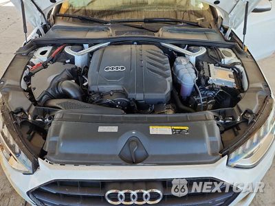 Zdjęcie 11 z 12 samochodu: 2023 AUDI A4 PREMIUM PLUS 40 VIN:WAUBBAF44PN013668 - miniatura