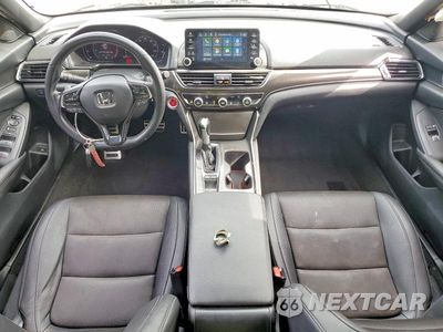 Zdjęcie 8 z 12 samochodu: 2020 HONDA ACCORD SPORT VIN:1HGCV1F38LA034757 - miniatura
