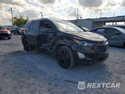 Czwarte zdjęcie samochodu z boku: 2020 CHEVROLET EQUINOX PREMIER VIN:2GNAXNEV7L6244541 - miniatura