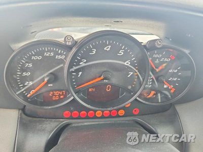 Zdjęcie 9 z 12 samochodu: 1999 PORSCHE BOXSTER VIN:WP0CA2983XU624697 - miniatura