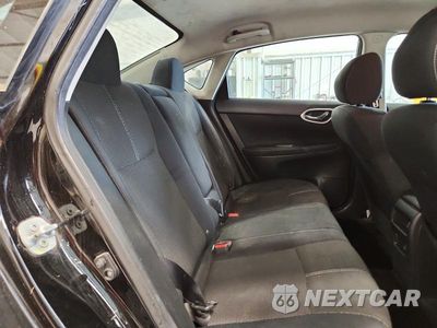 Zdjęcie 10 z 12 samochodu: 2015 NISSAN SENTRA S VIN:3N1AB7AP9FY370691 - miniatura