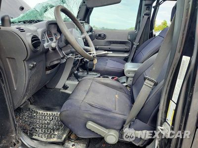 Zdjęcie 7 z 12 samochodu: 2010 JEEP WRANGLER UNLIMITED SPORT VIN:1J4BA3H18AL127612 - miniatura