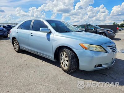 Czwarte zdjęcie samochodu z boku: 2009 TOYOTA CAMRY XLE V6 VIN:4T1BK46K69U577653 - miniatura