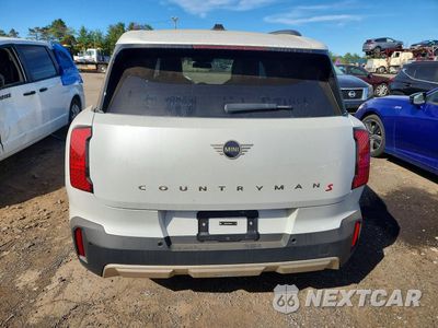 Zdjęcie 6 z 12 samochodu: 2025 MINI COUNTRYMAN S ALL4 VIN:WMZ23GA01S7R50501 - miniatura