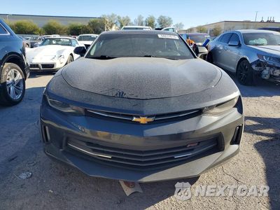 Piąte zdjęcie samochodu w środku: 2017 CHEVROLET CAMARO LT VIN:1G1FD1RS6H0176144 - miniatura
