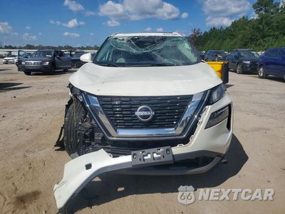 Piąte zdjęcie samochodu w środku: 2023 NISSAN ROGUE SV VIN:5N1BT3BB3PC759410 - miniatura