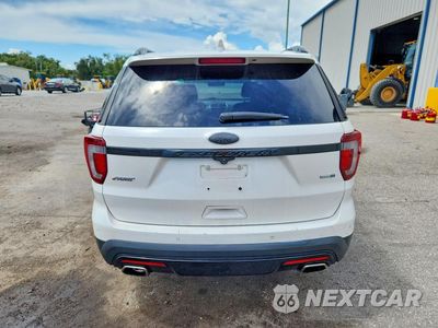 Zdjęcie 6 z 13 samochodu: 2017 FORD EXPLORER SPORT VIN:1FM5K8GT2HGC04750 - miniatura