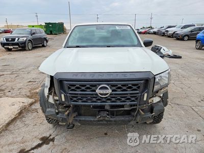 Piąte zdjęcie samochodu w środku: 2023 NISSAN FRONTIER S VIN:1N6ED1EK6PN642226 - miniatura