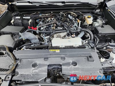 Zdjęcie 11 z 12 samochodu: 2025 TOYOTA TACOMA TRD OFF-ROAD VIN:3TMLB5JN6SM107407 - miniatura