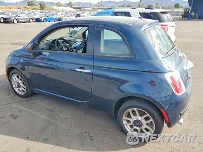 Drugie zdjęcie samochodu z przodu: 2015 FIAT 1100 VIN:3C3CFFAR9FT710218 - miniatura