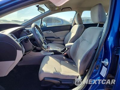 Zdjęcie 7 z 12 samochodu: 2013 HONDA CIVIC LX VIN:19XFB2F53DE243317 - miniatura