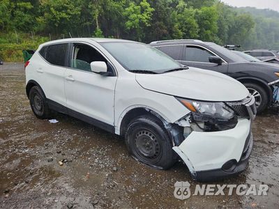 Czwarte zdjęcie samochodu z boku: 2019 NISSAN ROGUE SPORT S VIN:JN1BJ1CRXKW329975 - miniatura
