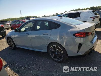 Drugie zdjęcie samochodu z przodu: 2026 BMW 228XI VIN:WBA23GG00T7T85776 - miniatura