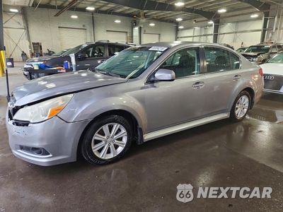 2011 SUBARU LEGACY 2.5I PREMIUM 4S3BMCC63B3220037 - główne zdjęcie licytacji z USA - miniatura
