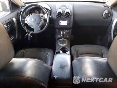 Zdjęcie 8 z 13 samochodu: 2013 NISSAN ROGUE S VIN:JN8AS5MT3DW513220 - miniatura
