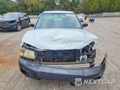 Piąte zdjęcie samochodu w środku: 2004 SUBARU FORESTER 2.5X VIN:JF1SG63654H702609 - miniatura