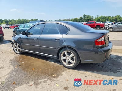 Drugie zdjęcie samochodu z przodu: 2009 SUBARU LEGACY 2.5I VIN:4S3BL616697229860 - miniatura