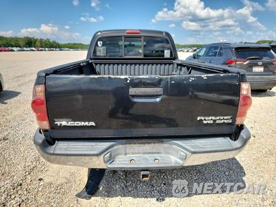 Zdjęcie 6 z 12 samochodu: 2005 TOYOTA TACOMA DOUBLE CAB PRERUNNER LONG BED VIN:3TMKU72NX5M001658 - miniatura