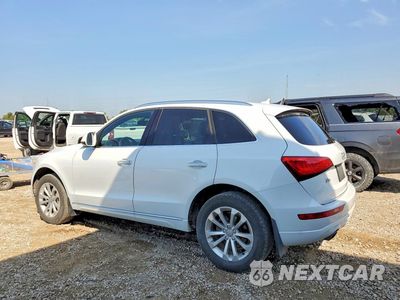 Drugie zdjęcie samochodu z przodu: 2015 AUDI Q5 PREMIUM VIN:WA1CFAFP6FA059167 - miniatura