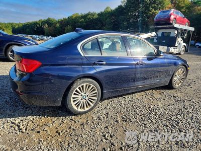 Trzecie zdjęcie samochodu z tyłu: 2013 BMW 328 XI SULEV VIN:WBA3B5C52DF598877 - miniatura