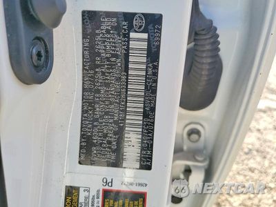 Zdjęcie 13 z 13 samochodu: 2017 TOYOTA CAMRY LE VIN:4T1BF1FK2HU633363 - miniatura