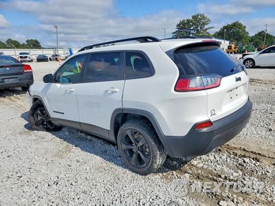 Drugie zdjęcie samochodu z przodu: 2019 JEEP CHEROKEE LATITUDE PLUS VIN:1C4PJLLX4KD381546 - miniatura