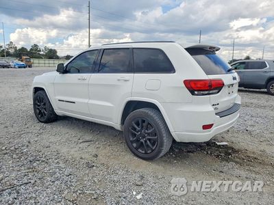 Drugie zdjęcie samochodu z przodu: 2021 JEEP GRAND CHEROKEE LAREDO VIN:1C4RJFAG3MC515386 - miniatura