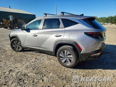 Drugie zdjęcie samochodu z przodu: 2023 HYUNDAI TUCSON BLUE VIN:KM8JBCA18PU097003 - miniatura