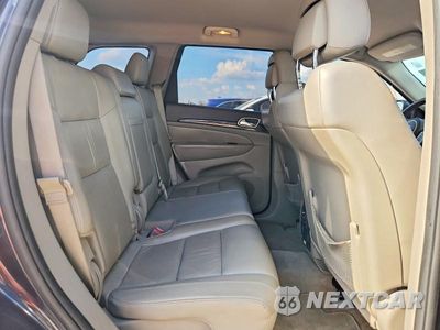Zdjęcie 10 z 12 samochodu: 2013 JEEP GRAND CHEROKEE LAREDO VIN:1C4RJEAG9DC533708 - miniatura