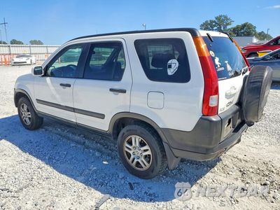 Drugie zdjęcie samochodu z przodu: 2004 HONDA CR-V EX VIN:SHSRD78884U239519 - miniatura
