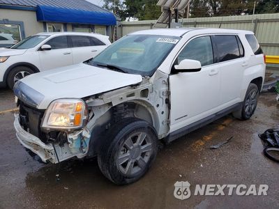 2012 GMC TERRAIN SLE 2GKALMEK0C6124475 - główne zdjęcie licytacji z USA - miniatura