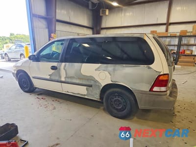 Drugie zdjęcie samochodu z przodu: 2000 FORD WINDSTAR VIN:2FTZA5443YBC32925 - miniatura
