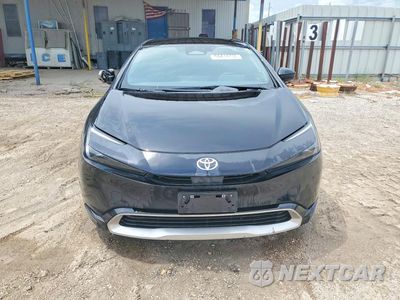 Piąte zdjęcie samochodu w środku: 2024 TOYOTA PRIUS PRIME XSE PREMIUM VIN:JTDACACU8R3013171 - miniatura