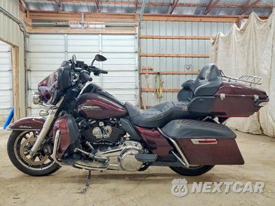 Trzecie zdjęcie samochodu z tyłu: 2019 HARLEY-DAVIDSON FLHTCU VIN:1HD1FCC11KB675337 - miniatura