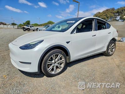 2023 TESLA MODEL Y 7SAYGDEE3PA188132 - główne zdjęcie licytacji z USA - miniatura