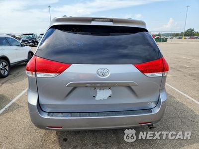 Zdjęcie 6 z 13 samochodu: 2014 TOYOTA SIENNA XLE 8-PASSENGER VIN:5TDYK3DC7ES433502 - miniatura