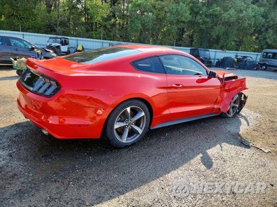 Trzecie zdjęcie samochodu z tyłu: 2016 FORD MUSTANG VIN:1FA6P8AM5G5292365 - miniatura