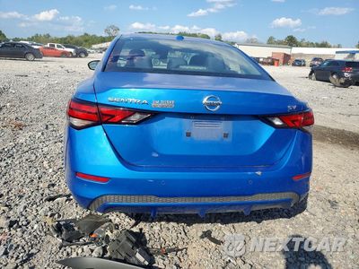 Zdjęcie 6 z 12 samochodu: 2022 NISSAN SENTRA SV VIN:3N1AB8CV4NY203588 - miniatura