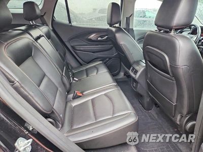 Zdjęcie 11 z 13 samochodu: 2021 GMC TERRAIN SLT VIN:3GKALPEV8ML387466 - miniatura