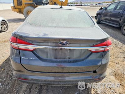 Zdjęcie 6 z 14 samochodu: 2017 FORD FUSION S VIN:3FA6P0G76HR105779 - miniatura