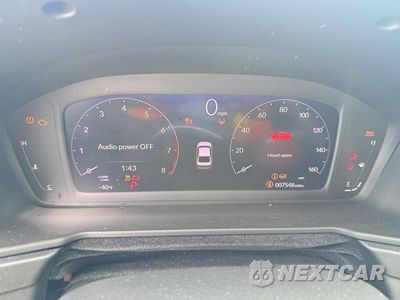 Zdjęcie 9 z 12 samochodu: 2025 HONDA ACCORD LX VIN:1HGCY1F20SA024446 - miniatura