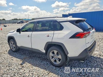 Drugie zdjęcie samochodu z przodu: 2025 TOYOTA RAV4 HYBRID XLE VIN:JTMRWRFVXSD299666 - miniatura