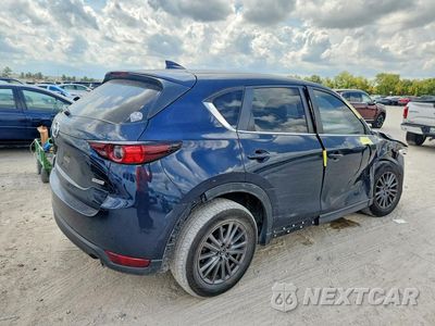 Trzecie zdjęcie samochodu z tyłu: 2017 MAZDA CX-5 TOURING VIN:JM3KFACL3H0113852 - miniatura